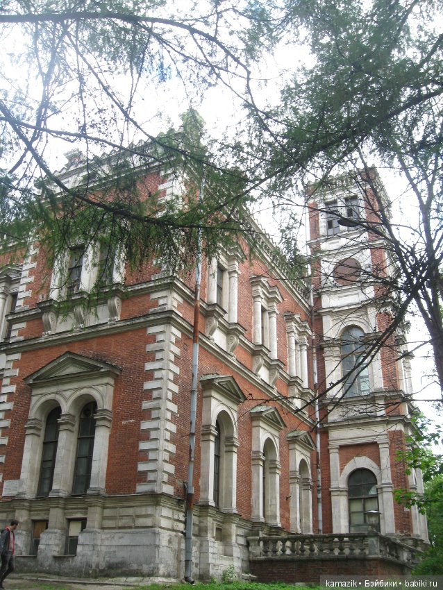 Район Камазовка. Конкурс красоты - это не только подиум, но и путешествия