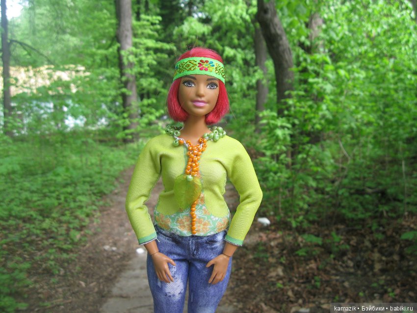 Район Камазовка. Конкурс красоты - это не только подиум, но и путешествия