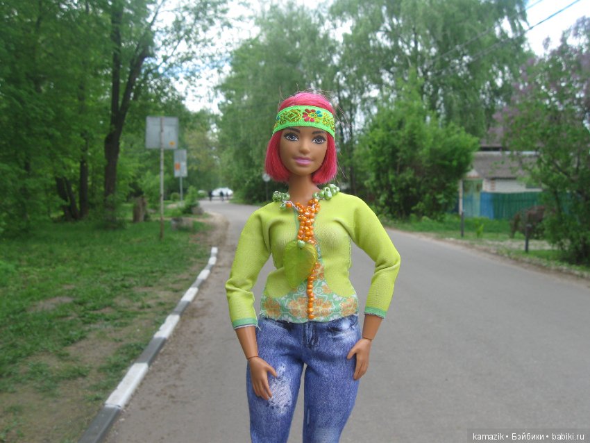 Район Камазовка. Конкурс красоты - это не только подиум, но и путешествия