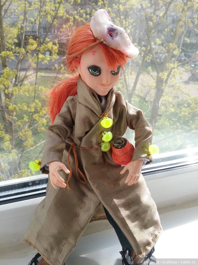 Кукла собирает кукол: Гаара (фото 2)