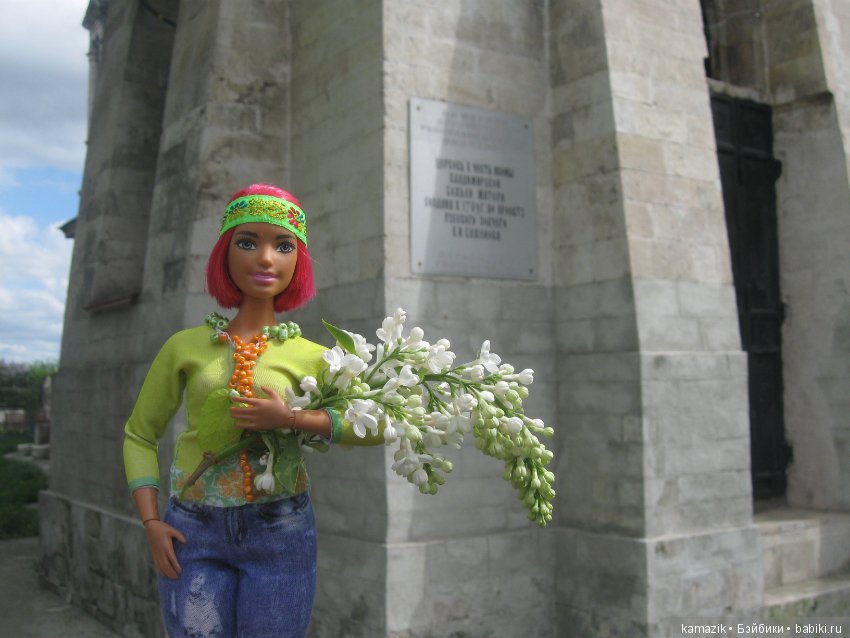 Район Камазовка. Конкурс красоты - это не только подиум, но и путешествия (фото 10)