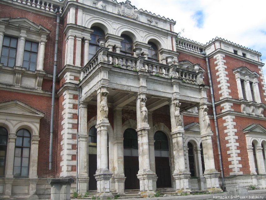 Район Камазовка. Конкурс красоты - это не только подиум, но и путешествия