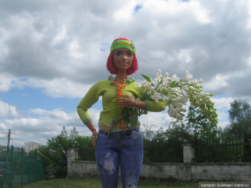 Район Камазовка. Конкурс красоты - это не только подиум, но и путешествия (фото 6)