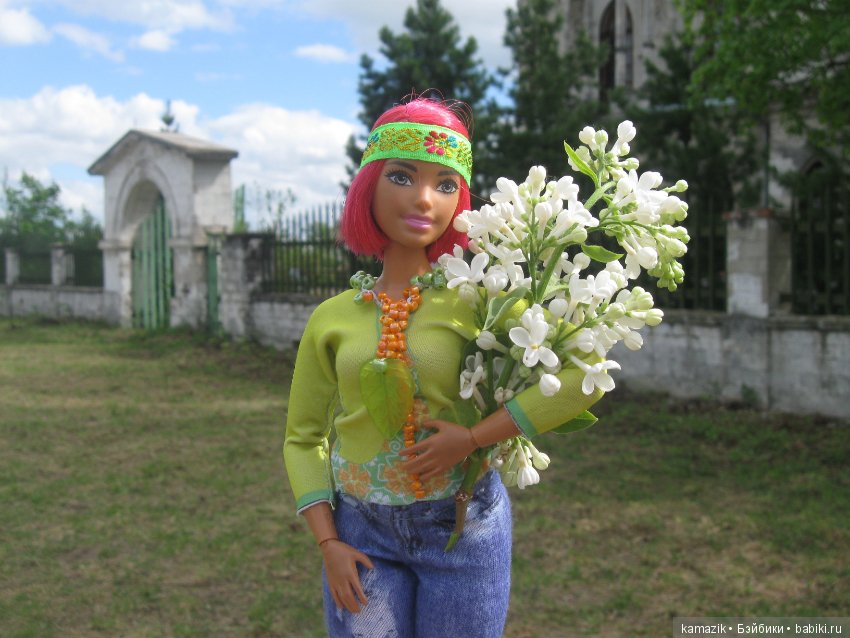 Район Камазовка. Конкурс красоты - это не только подиум, но и путешествия