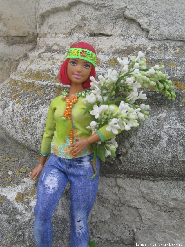 Район Камазовка. Конкурс красоты - это не только подиум, но и путешествия