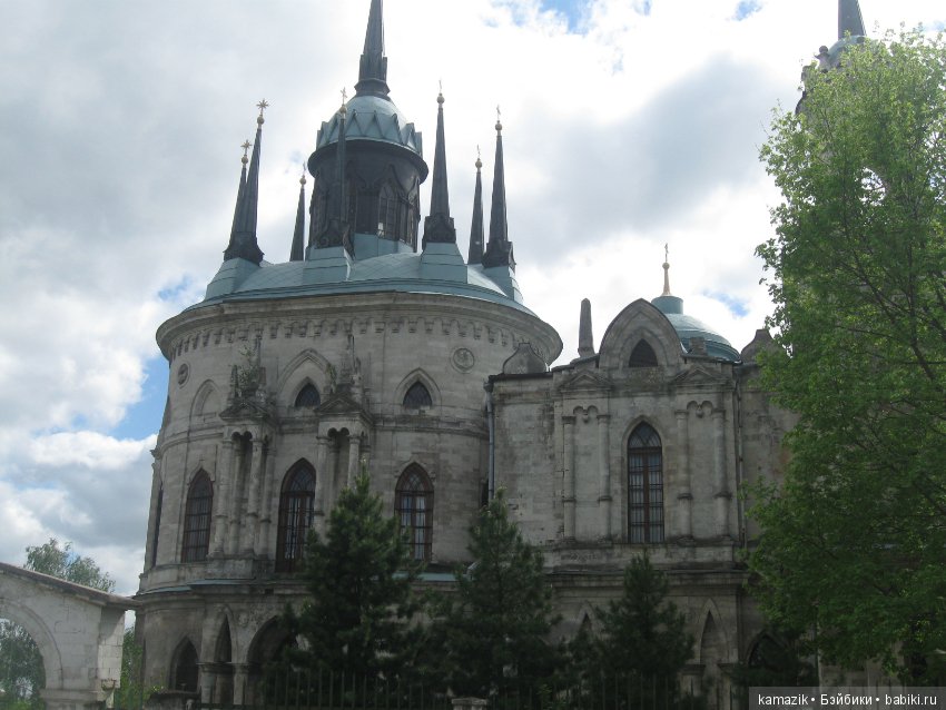 Район Камазовка. Конкурс красоты - это не только подиум, но и путешествия