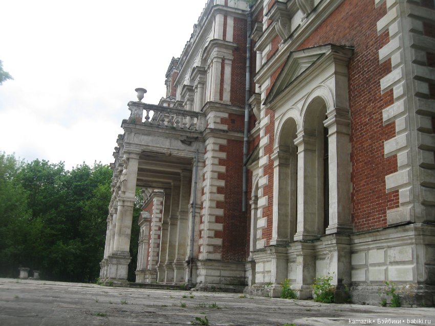 Район Камазовка. Конкурс красоты - это не только подиум, но и путешествия. 2