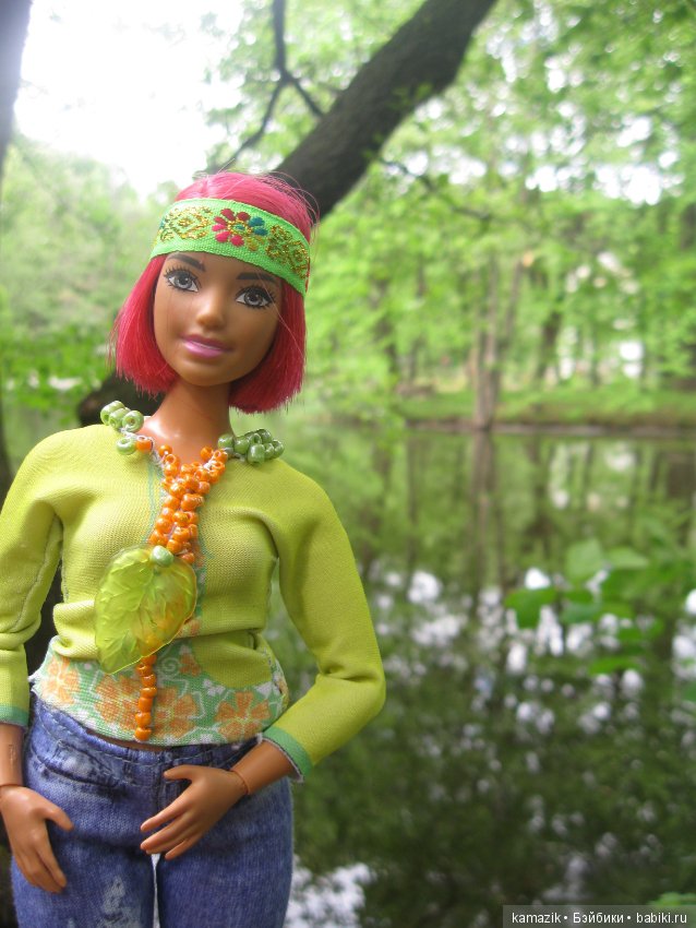 Район Камазовка. Конкурс красоты - это не только подиум, но и путешествия. 2