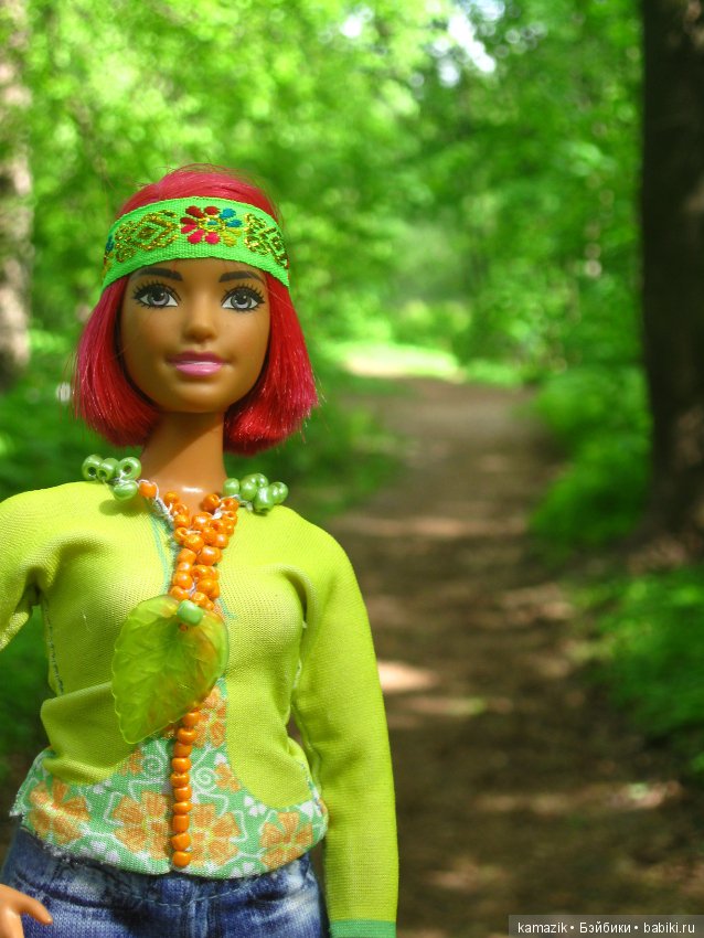 Район Камазовка. Конкурс красоты - это не только подиум, но и путешествия. 2 (фото 6)