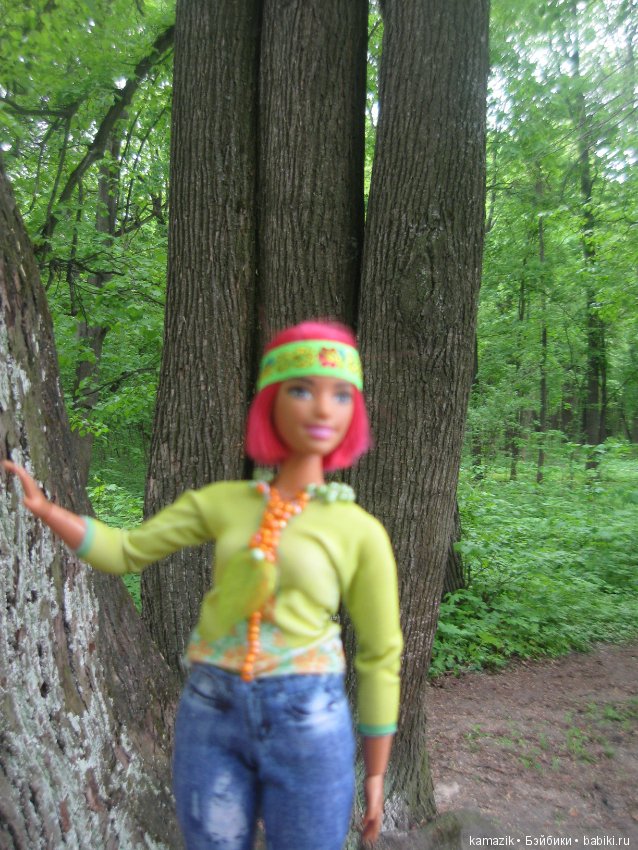 Район Камазовка. Конкурс красоты - это не только подиум, но и путешествия. 2