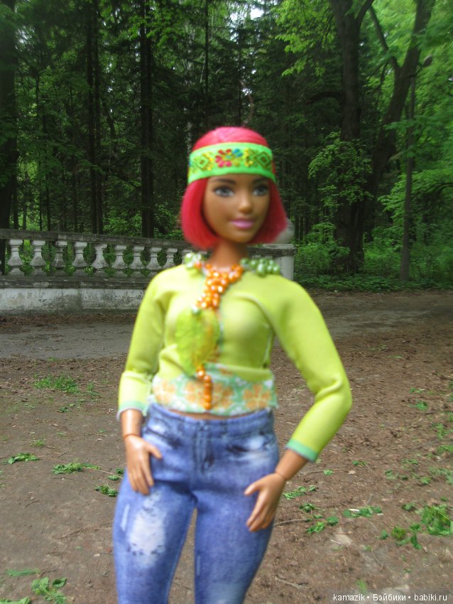 Район Камазовка. Конкурс красоты - это не только подиум, но и путешествия. 2