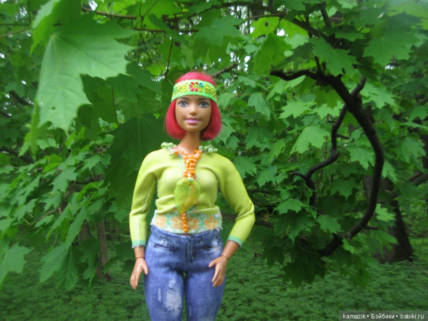 Район Камазовка. Конкурс красоты - это не только подиум, но и путешествия. 2