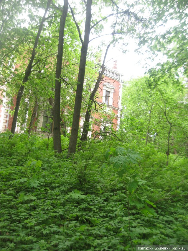 Район Камазовка. Конкурс красоты - это не только подиум, но и путешествия. 2