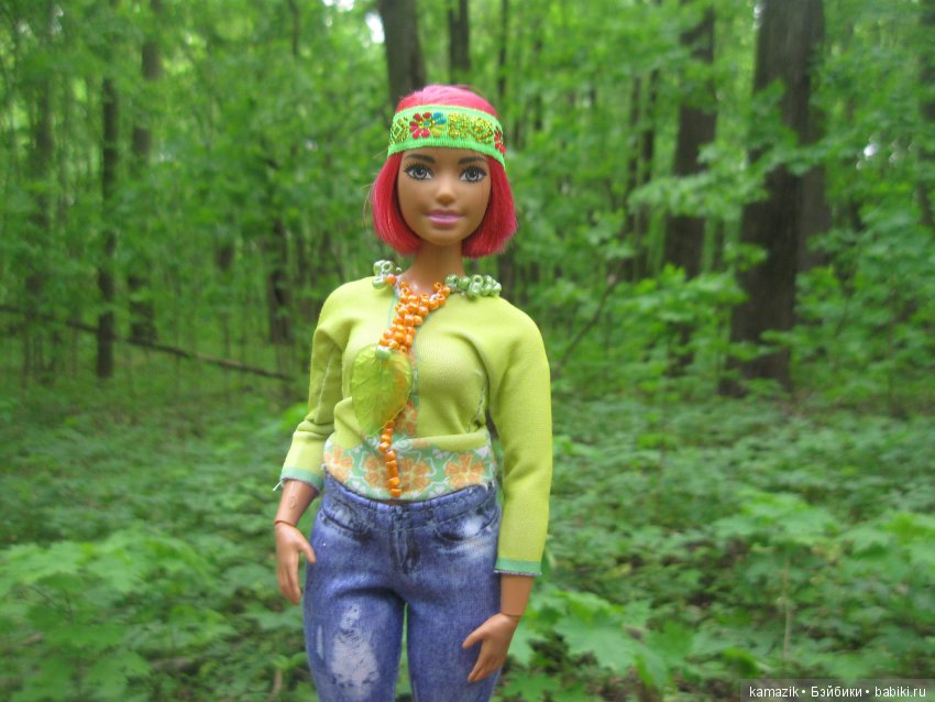 Район Камазовка. Конкурс красоты - это не только подиум, но и путешествия. 2