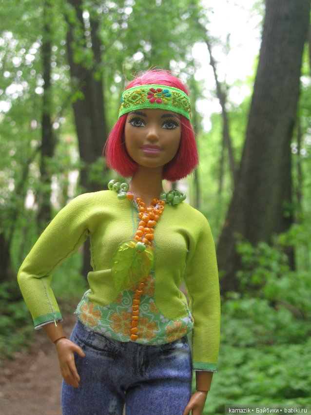 Район Камазовка. Конкурс красоты - это не только подиум, но и путешествия. 2 (фото 2)