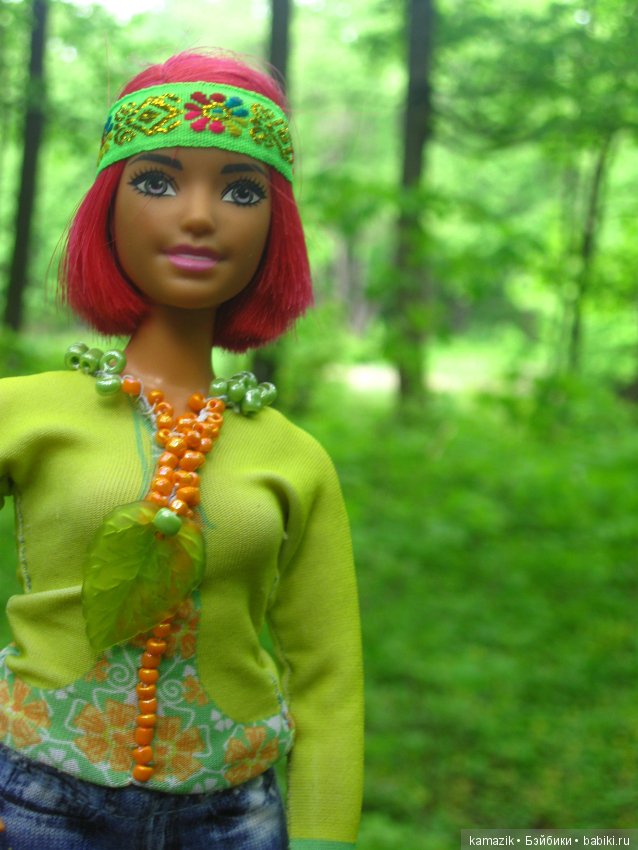 Район Камазовка. Конкурс красоты - это не только подиум, но и путешествия. 2 (фото 5)