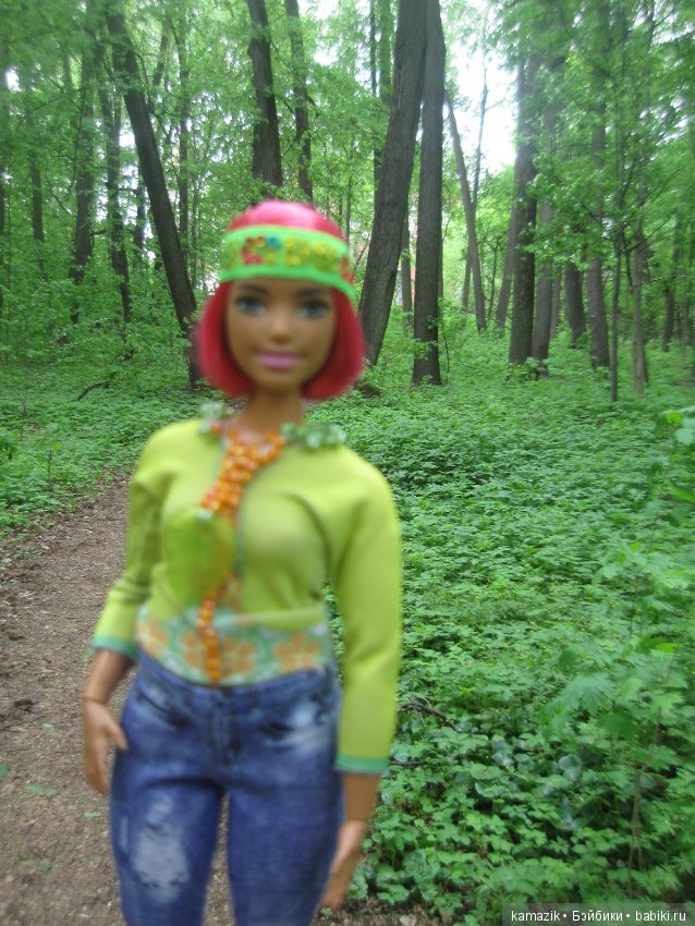 Район Камазовка. Конкурс красоты - это не только подиум, но и путешествия. 2