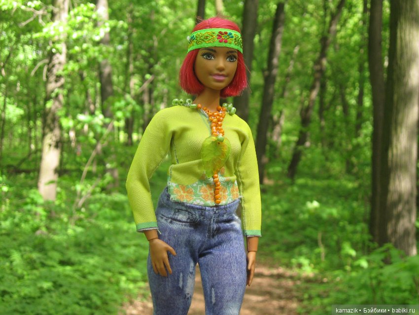 Район Камазовка. Конкурс красоты - это не только подиум, но и путешествия. 2