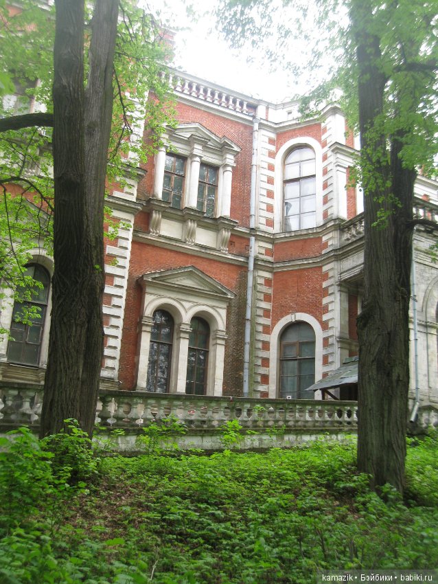 Район Камазовка. Конкурс красоты - это не только подиум, но и путешествия. 2