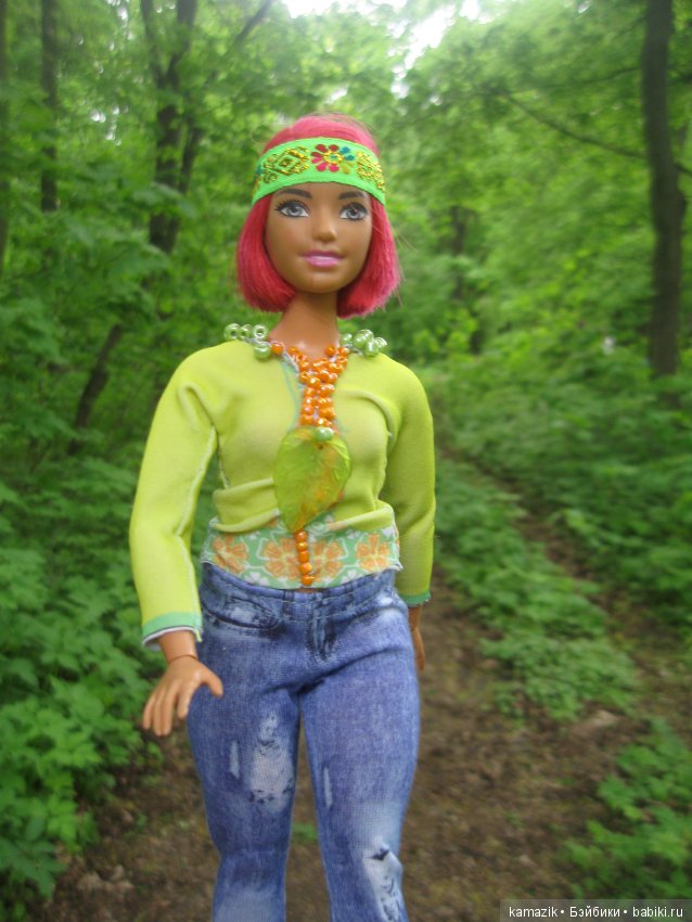 Район Камазовка. Конкурс красоты - это не только подиум, но и путешествия. 2