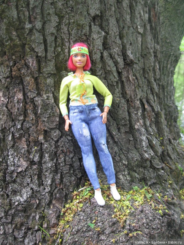 Район Камазовка. Конкурс красоты - это не только подиум, но и путешествия. 2