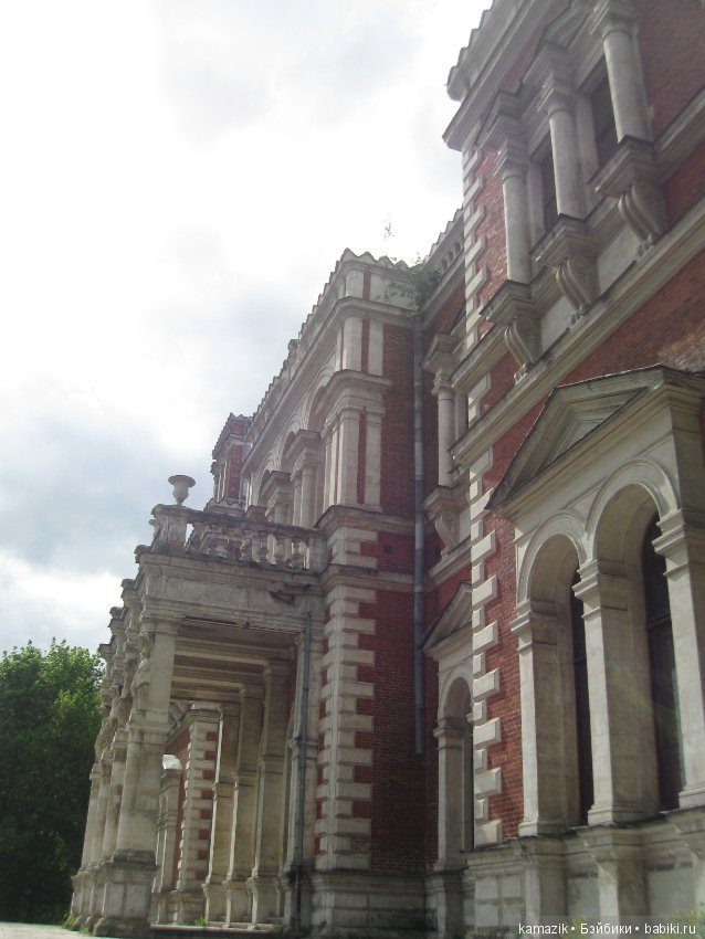 Район Камазовка. Конкурс красоты - это не только подиум, но и путешествия. 2