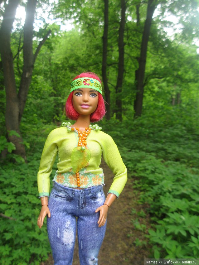 Район Камазовка. Конкурс красоты - это не только подиум, но и путешествия. 2