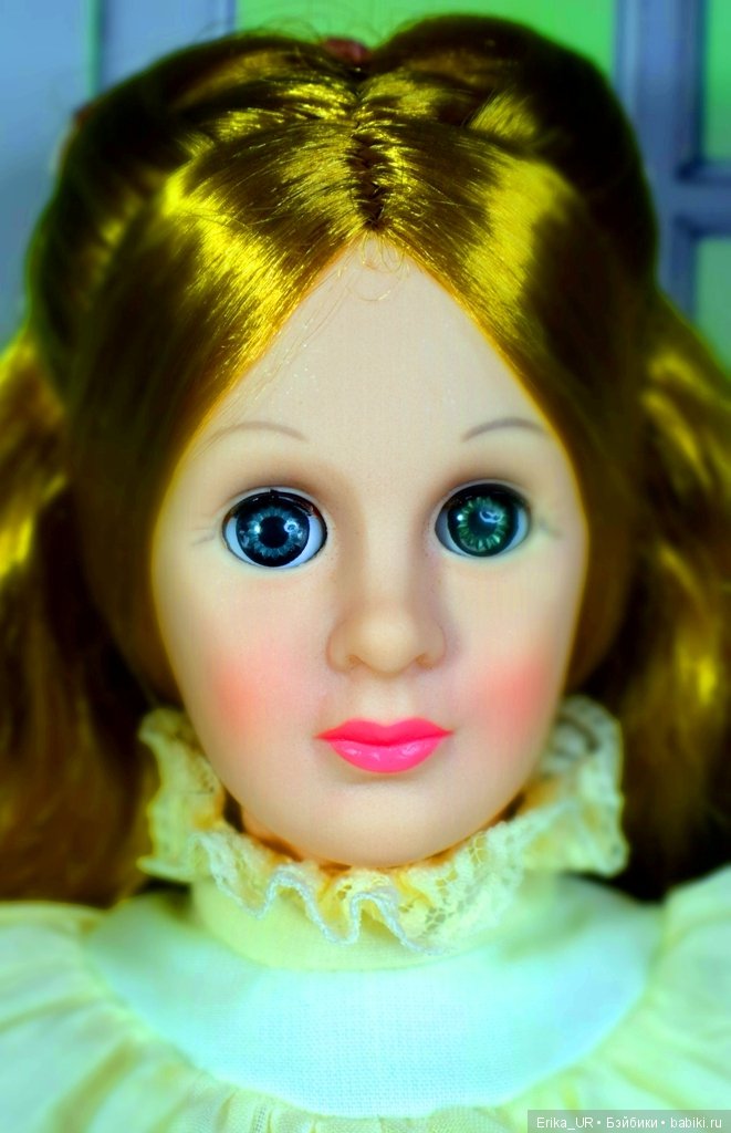 Винтаж портретный. Редкий (фото 7)