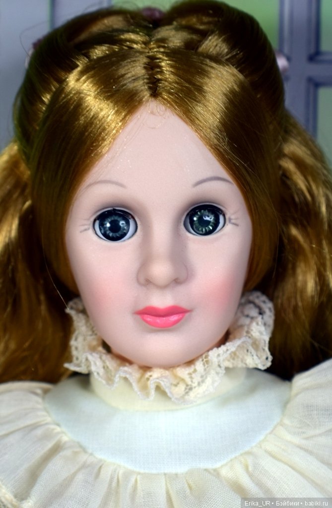 Винтаж портретный. Редкий (фото 2)