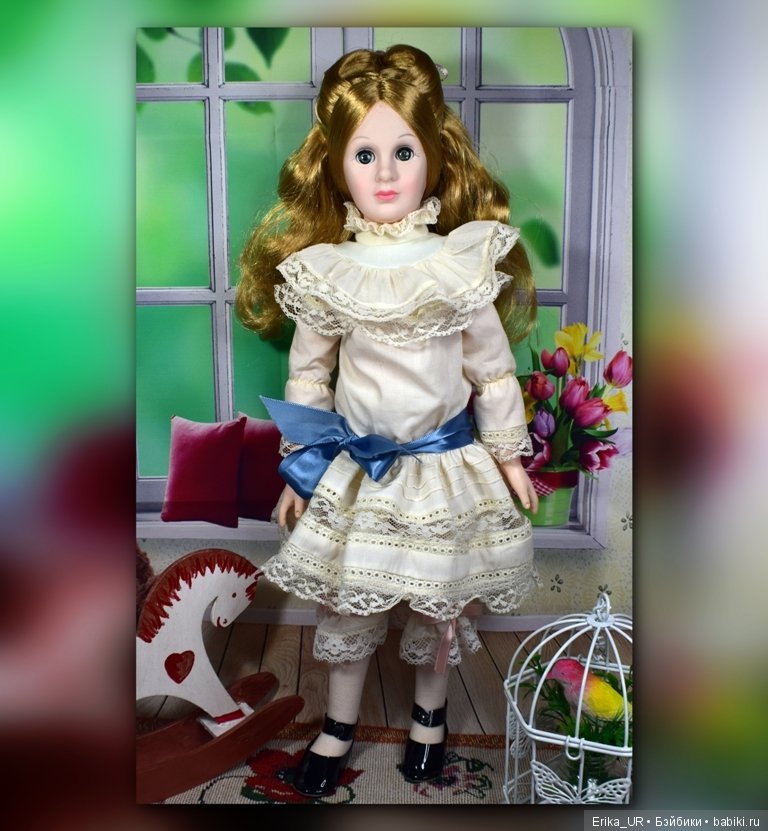 Винтаж портретный. Редкий