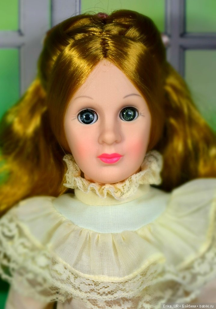 Винтаж портретный. Редкий (фото 6)