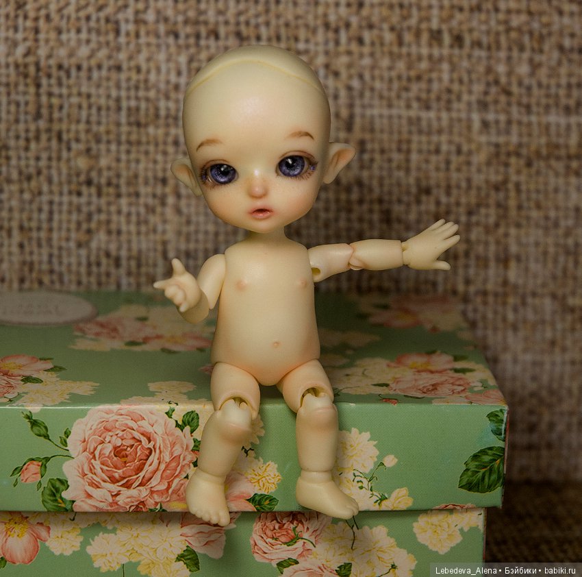 Крошка латишка — Куклы Latidoll (Лати): BJD (БЖД) (фото 8)