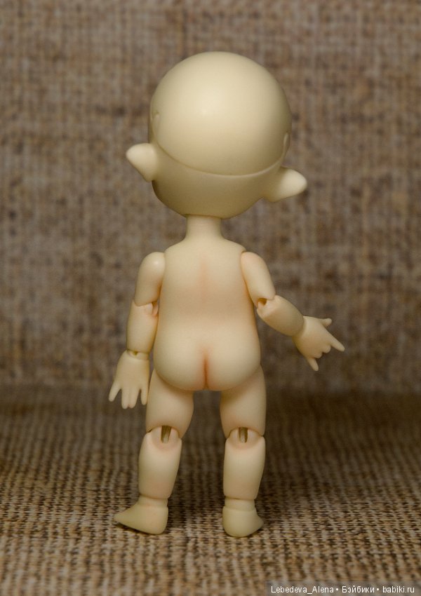 Крошка латишка — Куклы Latidoll (Лати): BJD (БЖД) (фото 6)