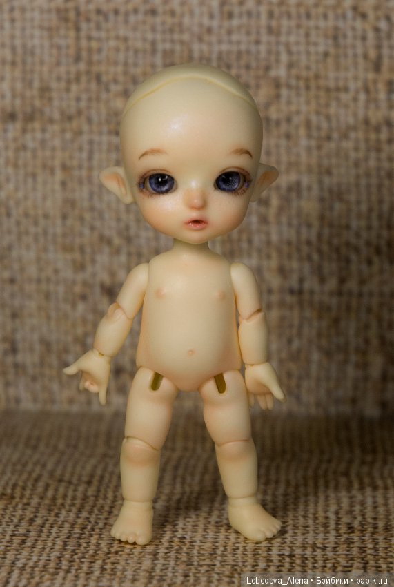 Крошка латишка — Куклы Latidoll (Лати): BJD (БЖД) (фото 3)