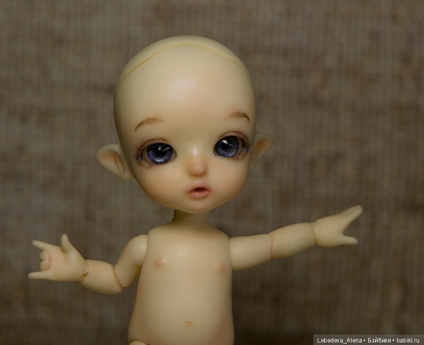 Крошка латишка — Куклы Latidoll (Лати): BJD (БЖД) (фото 5)