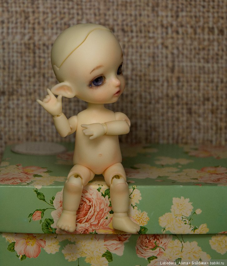 Крошка латишка — Куклы Latidoll (Лати): BJD (БЖД) (фото 9)