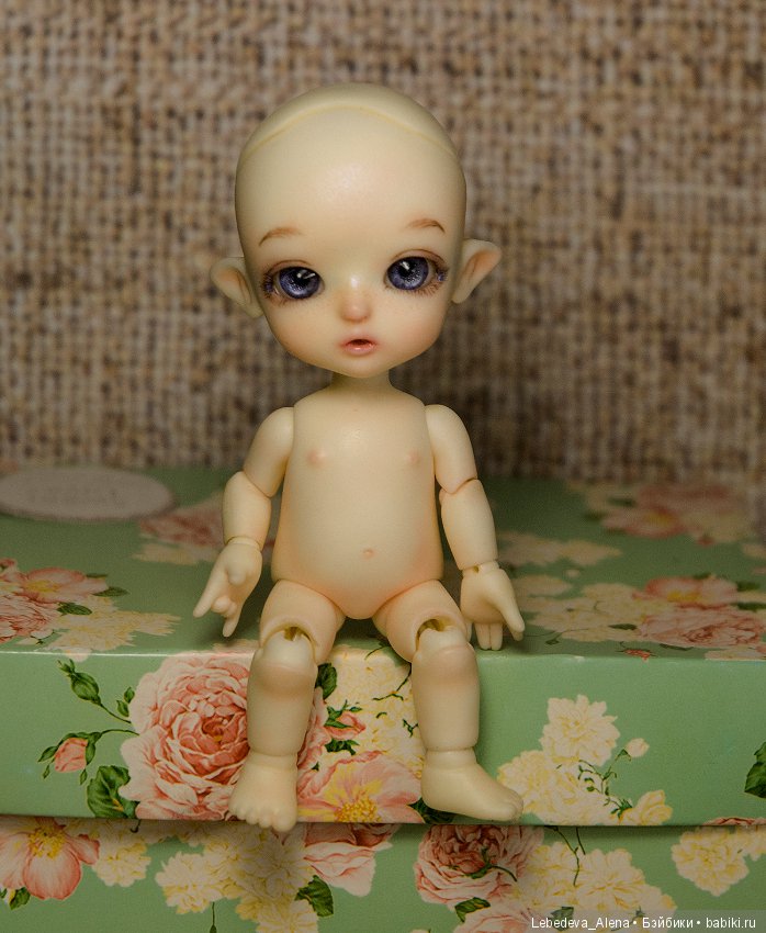 Крошка латишка — Куклы Latidoll (Лати): BJD (БЖД) (фото 7)