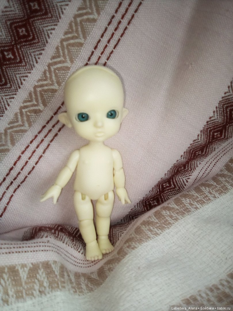 Крошка латишка — Куклы Latidoll (Лати): BJD (БЖД)