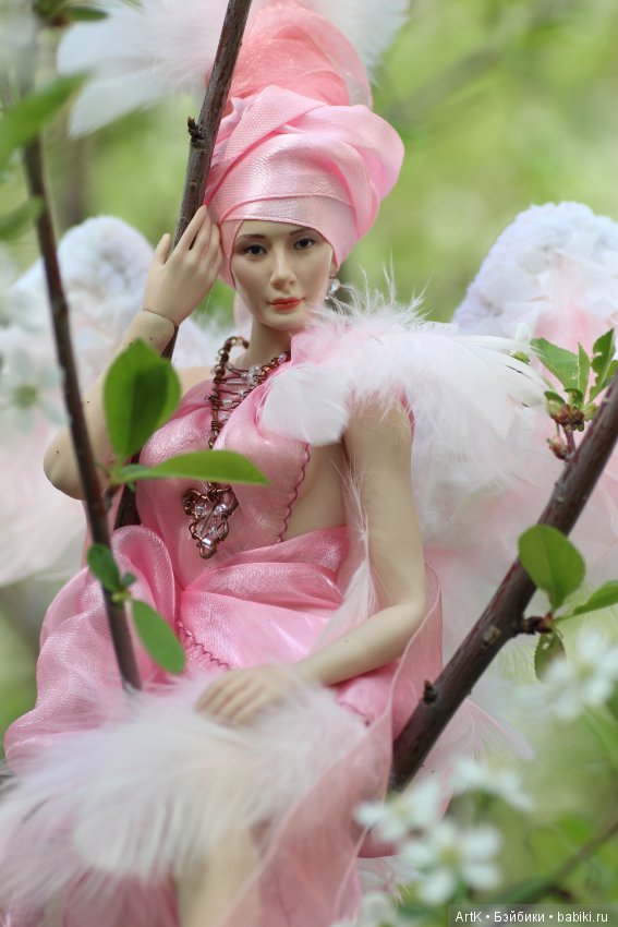 Птица дивная, Phicen — Куклы Phicen (TBLeague/Фицен): бесшовные тела (фото 2)