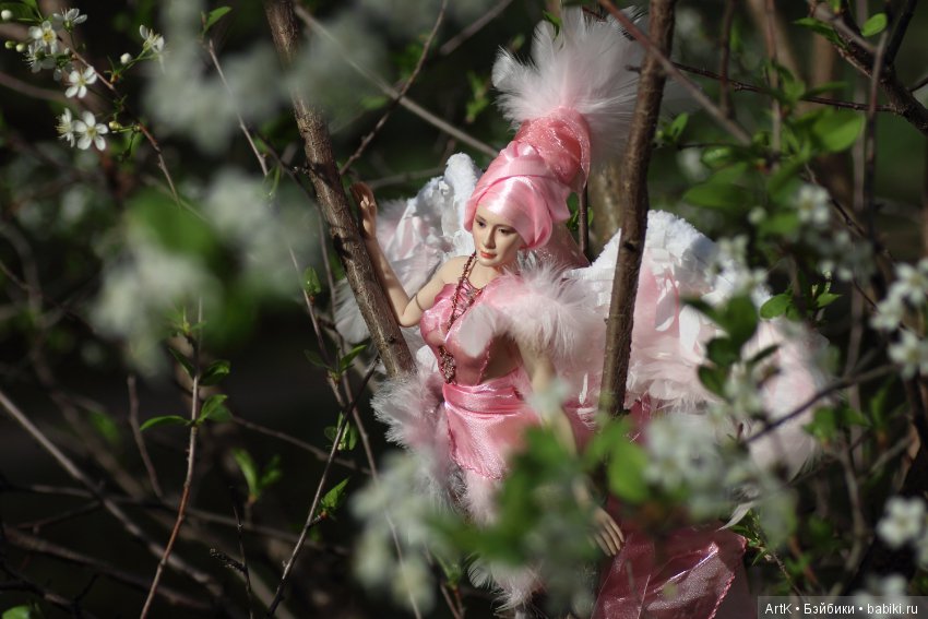 Птица дивная, Phicen — Куклы Phicen (TBLeague/Фицен): бесшовные тела