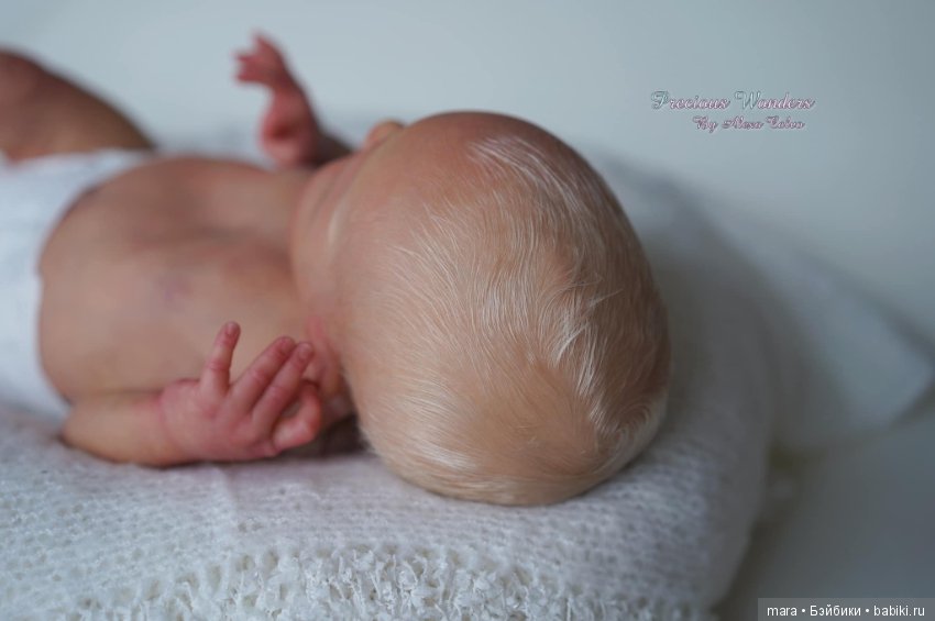 Alfie скульптора Laura Lee Eagles, автор прототипа Alexa Calvo (фото 9)