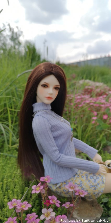 Прогулка по парку — Одежда и обувь для кукол BJD (БЖД): 1/3 (фото 5)