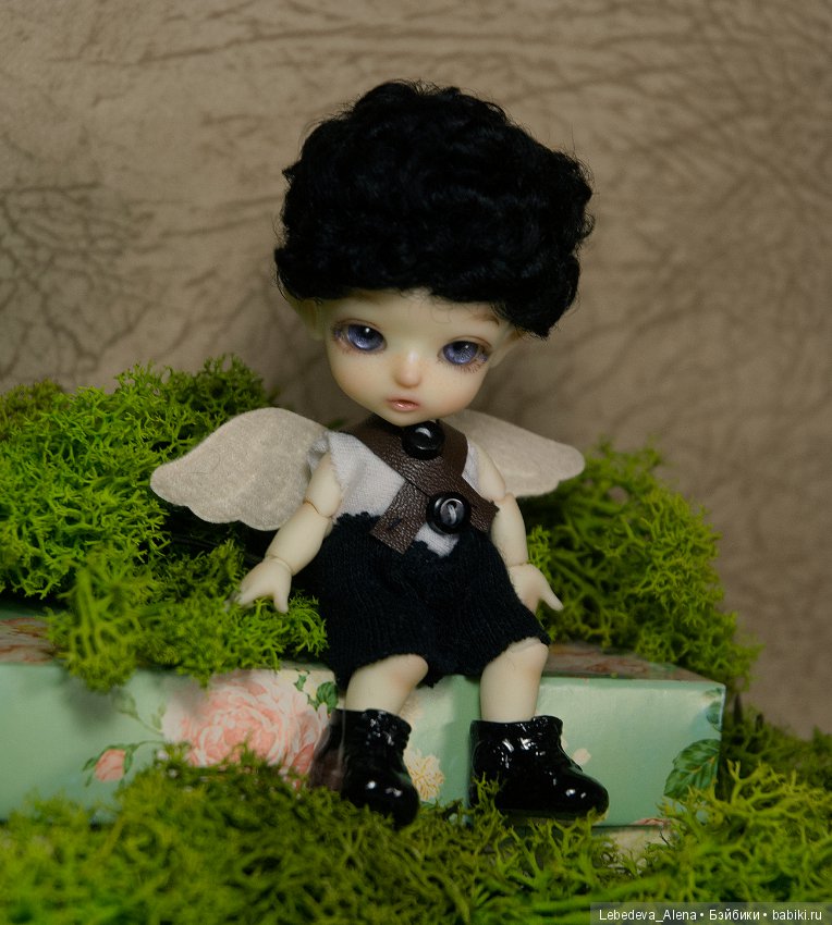 Малыш-латиш — Куклы Latidoll (Лати): BJD (БЖД) (фото 6)