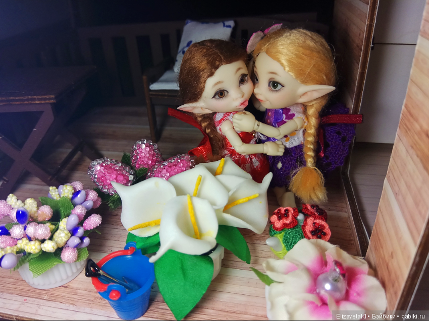 Цветы. Realpuki. 36 часть (фото 7)