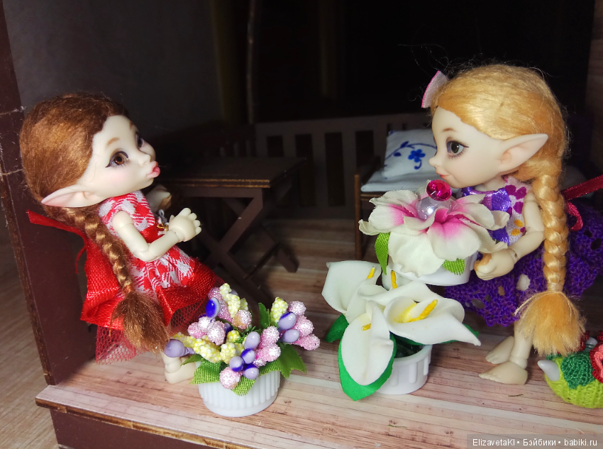 Цветы. Realpuki. 36 часть (фото 8)