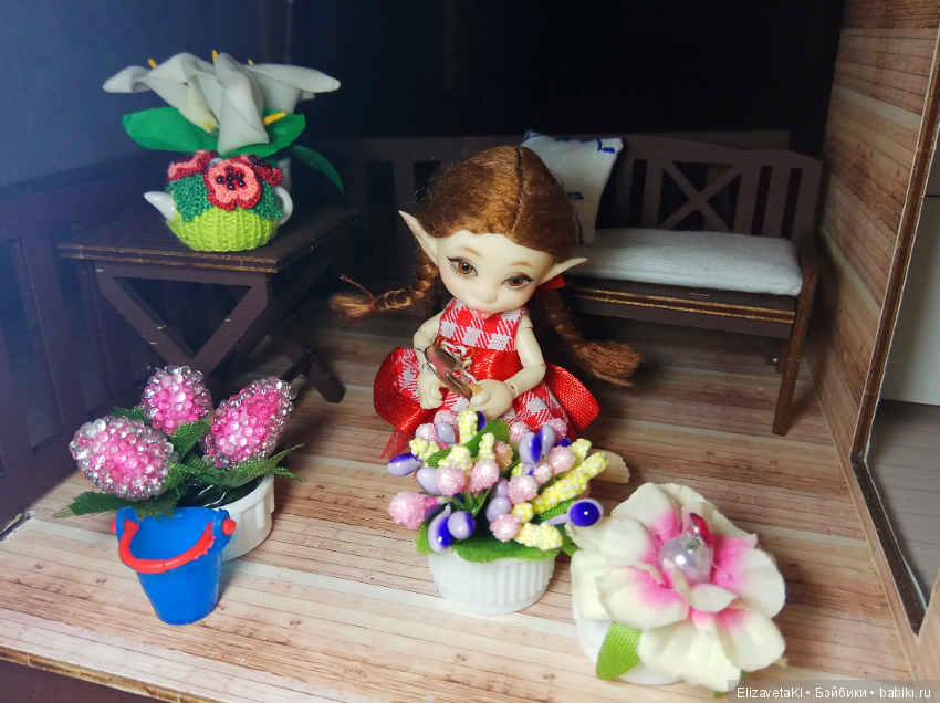 Цветы. Realpuki. 36 часть