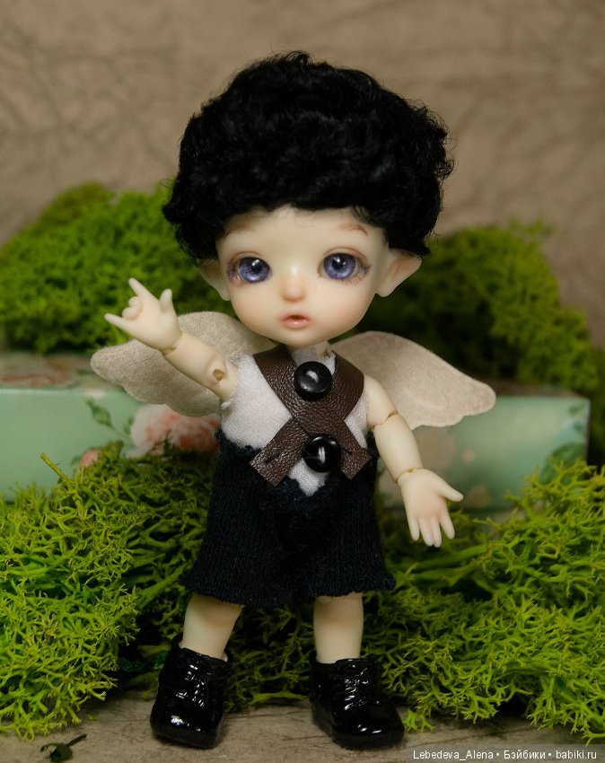 Малыш-латиш — Куклы Latidoll (Лати): BJD (БЖД) (фото 2)