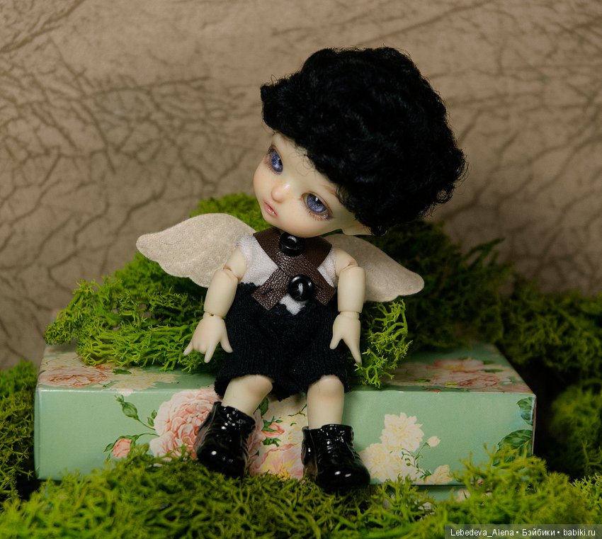 Малыш-латиш — Куклы Latidoll (Лати): BJD (БЖД) (фото 7)