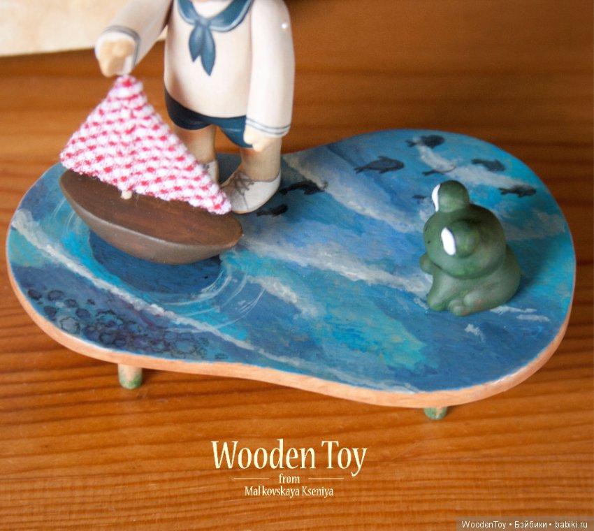 И скачут лягушки за мной по пятам (фото 2)