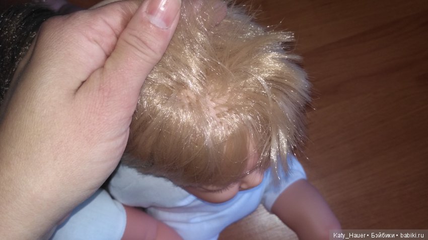 Сравниваю мякишей Марту ХА 52 см, Селию Онил 45 см и Лолу Лоренс 42 см (фото 8)